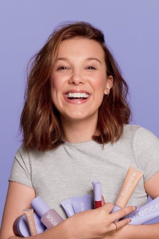 Millie Bobby Brown Launches Florence by Mills Coffee